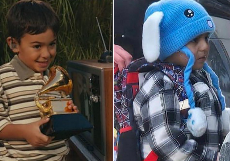 ¿Quién es el niño al que Bad Bunny le entregó el Grammy?