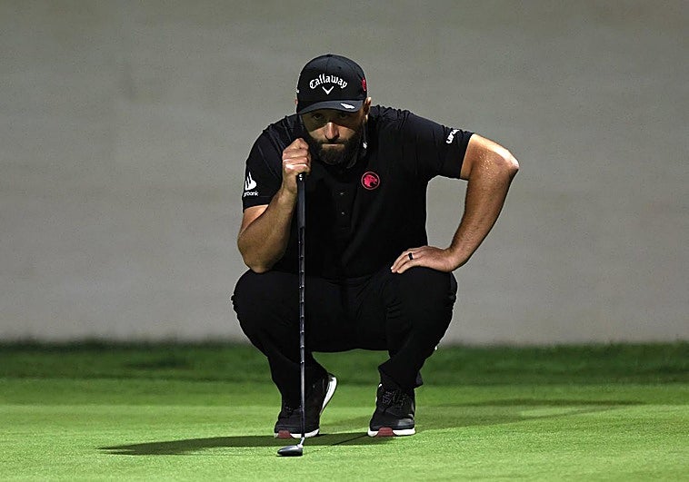 Rahm quiere seguir en la cresta de la ola