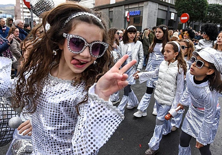 ¿Qué tiempo hará en Bilbao los días de carnavales?