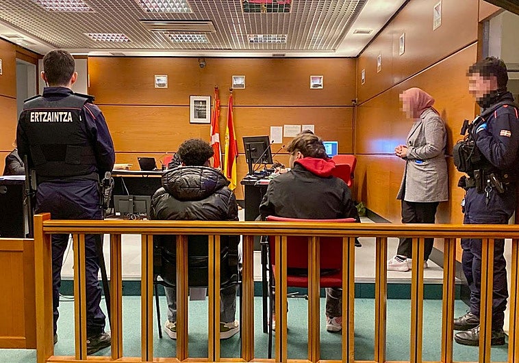 Los autores de una de las mayores oleadas de robos violentos en Euskadi, cerca de salir libres