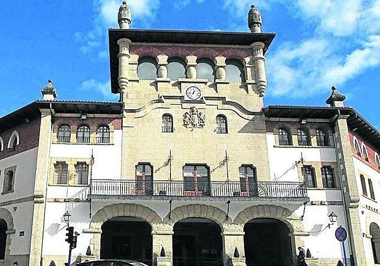 La colaboración vecinal ayuda a detener a dos varones que vendían cocaína en Mungia