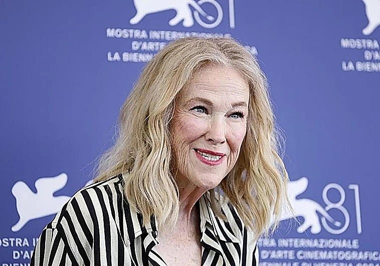 La actriz Catherine O'Hara, la madre de 'Solo en casa', murió de una embolia pulmonar