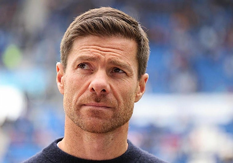 Xabi Alonso eta beste sintoma batzuk