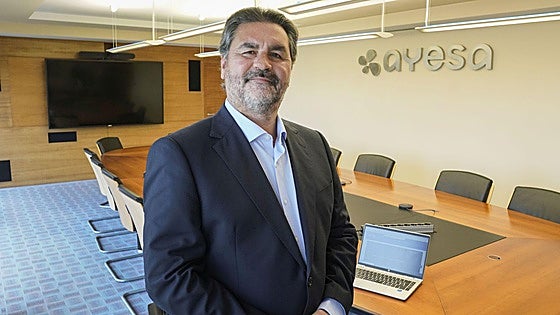 Ayesa Digital nombra CEO a Manu Baraza en sustitución de Manzanares
