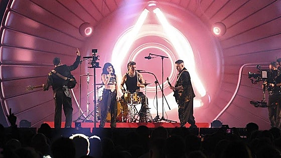 Estos son los primeros seis finalistas del Benidorm Fest