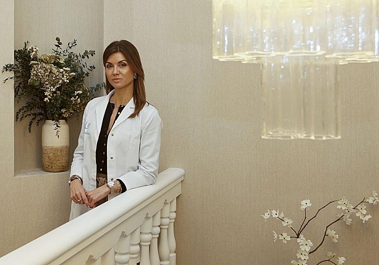 El fenómeno Iratxe Díaz: de querer ser forense a liderar tres clínicas estéticas con casi 18.000 pacientes