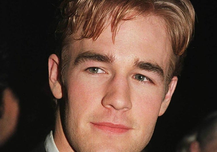 Muere James Van Der Beek, protagonista de 'Dawson crece', a los 48 años