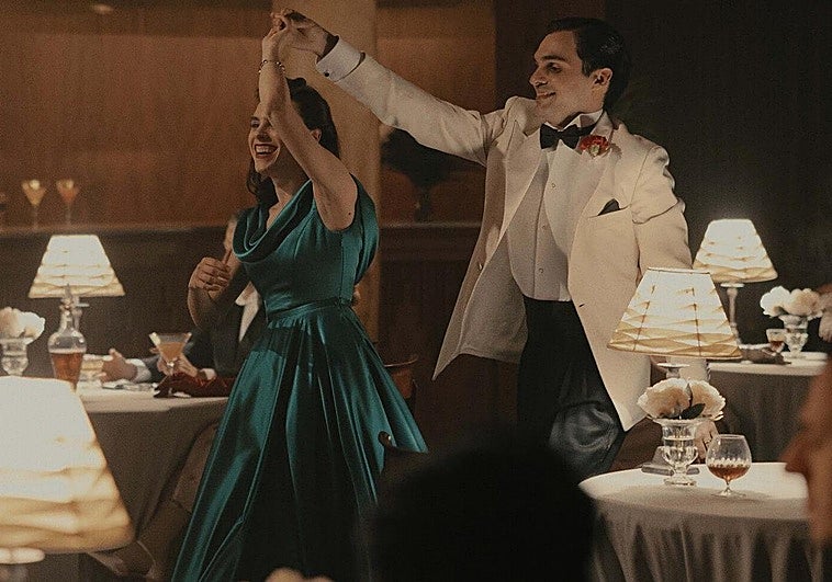 'Karmele' filma, Primeran plataforman