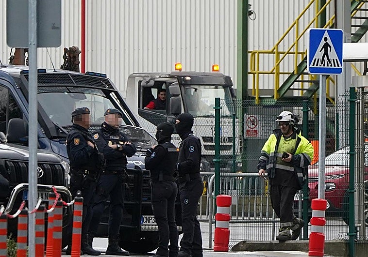 La Fiscalía censura la decisión judicial de registrar Sidenor por «desproporcionada»