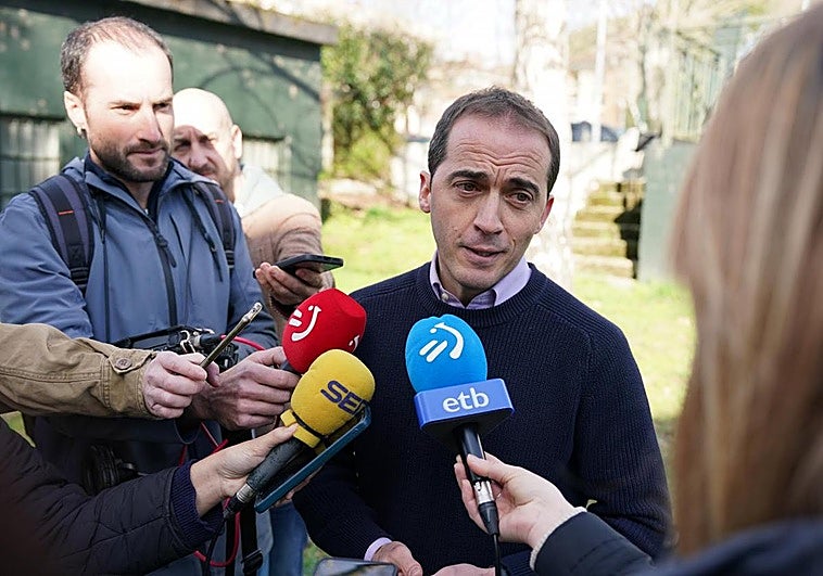 El PNV niega que Tubilla haya sido cesada y apela al PSE para retener la Alcaldía de Santurtzi