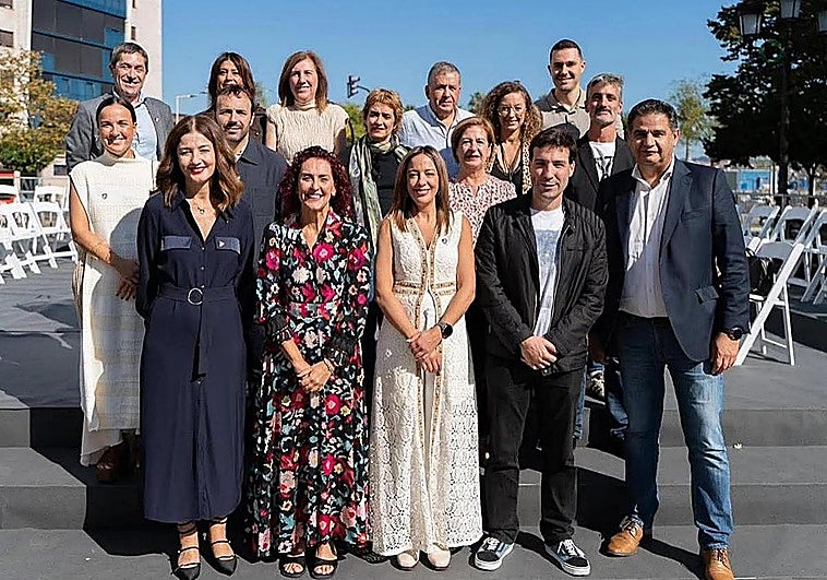 La oposición de Santurtzi reacciona a la dimisión de la alcaldesa: «La gravedad de los hechos hacía necesaria su marcha»