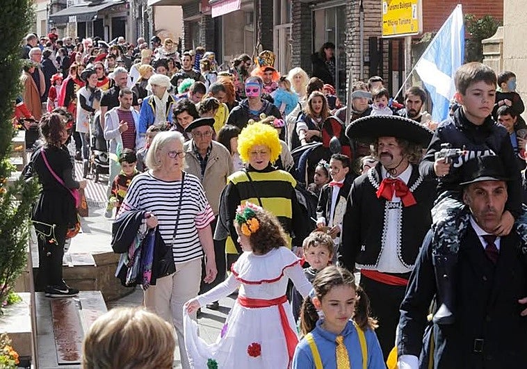 Getxo desplegará cámaras de vigilancia para reforzar la seguridad en carnavales