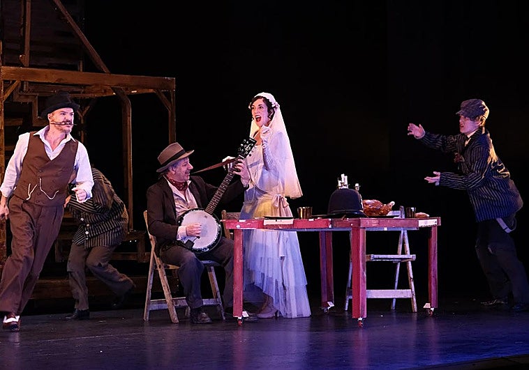 Que cien años no es nada…