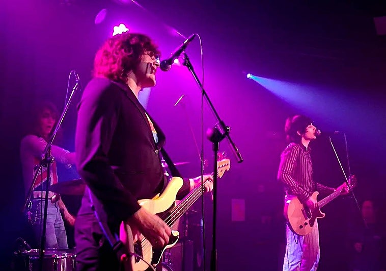 Sharp Pins no son para tanto