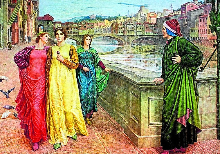 Los inescrutables caminos del flechazo