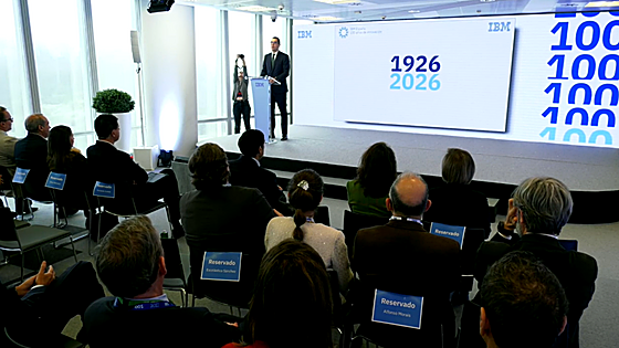 Sigue en directo el IBM Technology Day