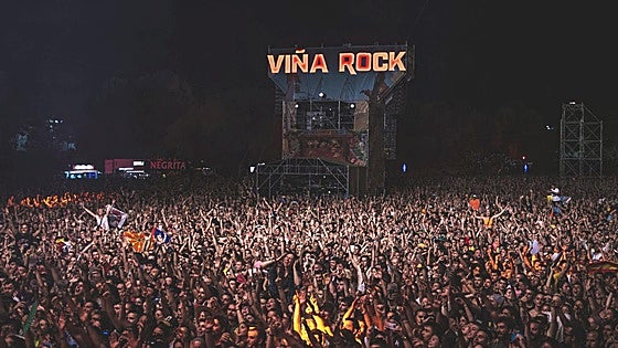 El Viña Rock rompe lazos con un fondo proisraelí para intentar salir a flote