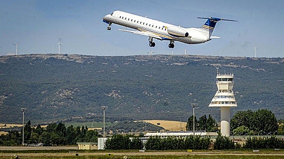 Aena dispara la inversión para Foronda a 59 millones hasta 2031