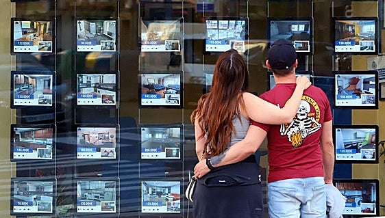 La escalada de precios echa a 250 jóvenes del plan vasco de ayudas al alquiler