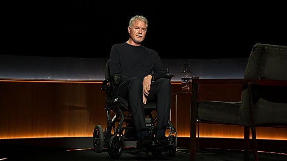 Las últimas palabras de Eric Dane: Netflix emite la entrevista que grabó con el actor antes de morir