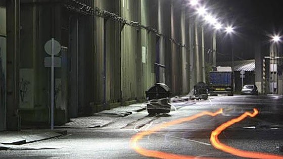 Tres peatones heridos al ser arrollados por un conductor ebrio en Bolueta