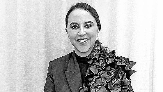 Del atelier a Vinted: Alicia Rueda vende vestidos de novia e invitada… a precios irresistibles