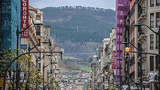 Más del 93% de los edificios de Bilbao llevan al día sus inspecciones
