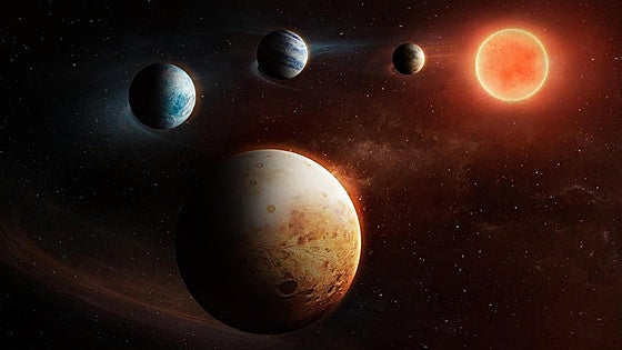 El extraño fenómeno que se verá el sábado en el cielo y no ocurrirá hasta dentro de 14 años