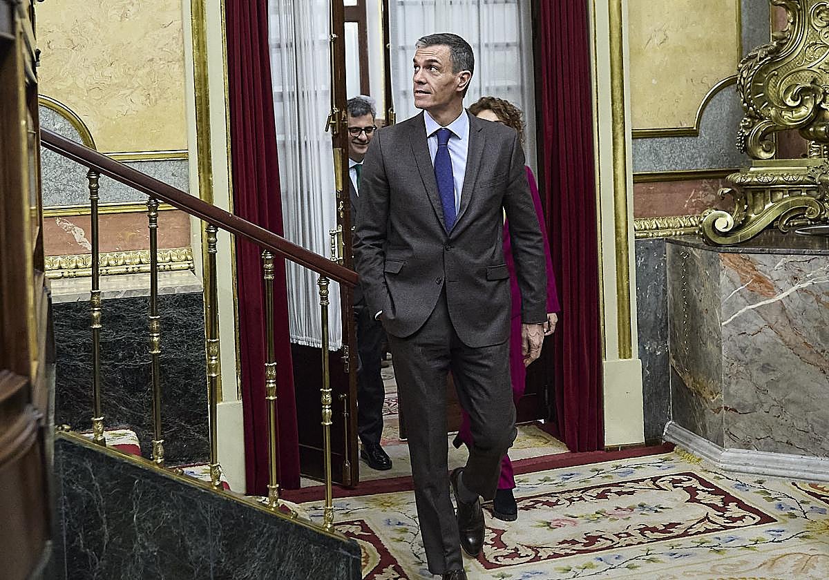 Junts tumba el pacto de Sánchez con el PNV para proteger a los pequeños ...