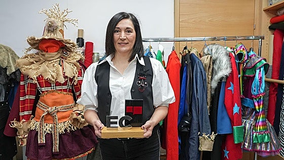 «Ya no hay modistas cosiendo en casa, ahora es a nivel industrial»