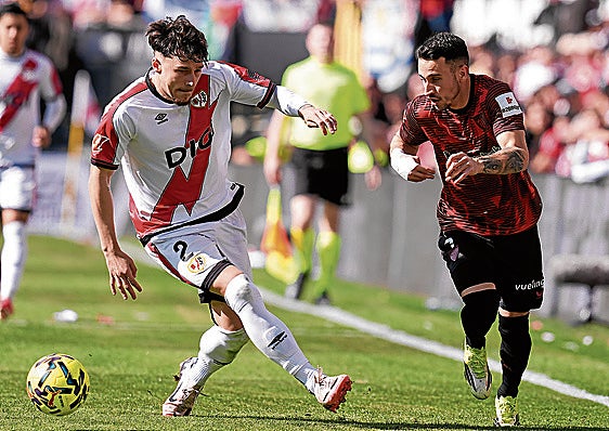 Berenguer vuelve en el momento decisivo: «Mi pie dijo 'hasta aquí has llegado'»