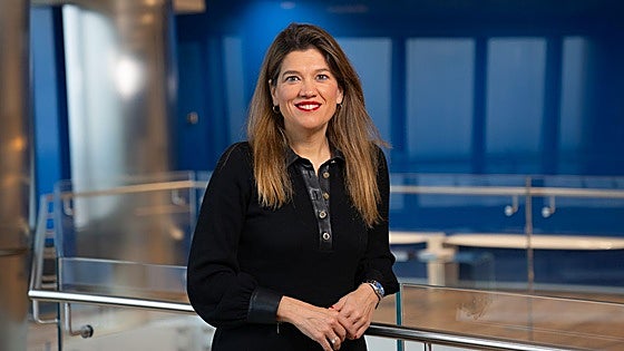 María Lacarra, nombrada nueva socia responsable de KPMG en el País Vasco