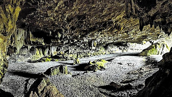 En las tinieblas de Aldeacueva