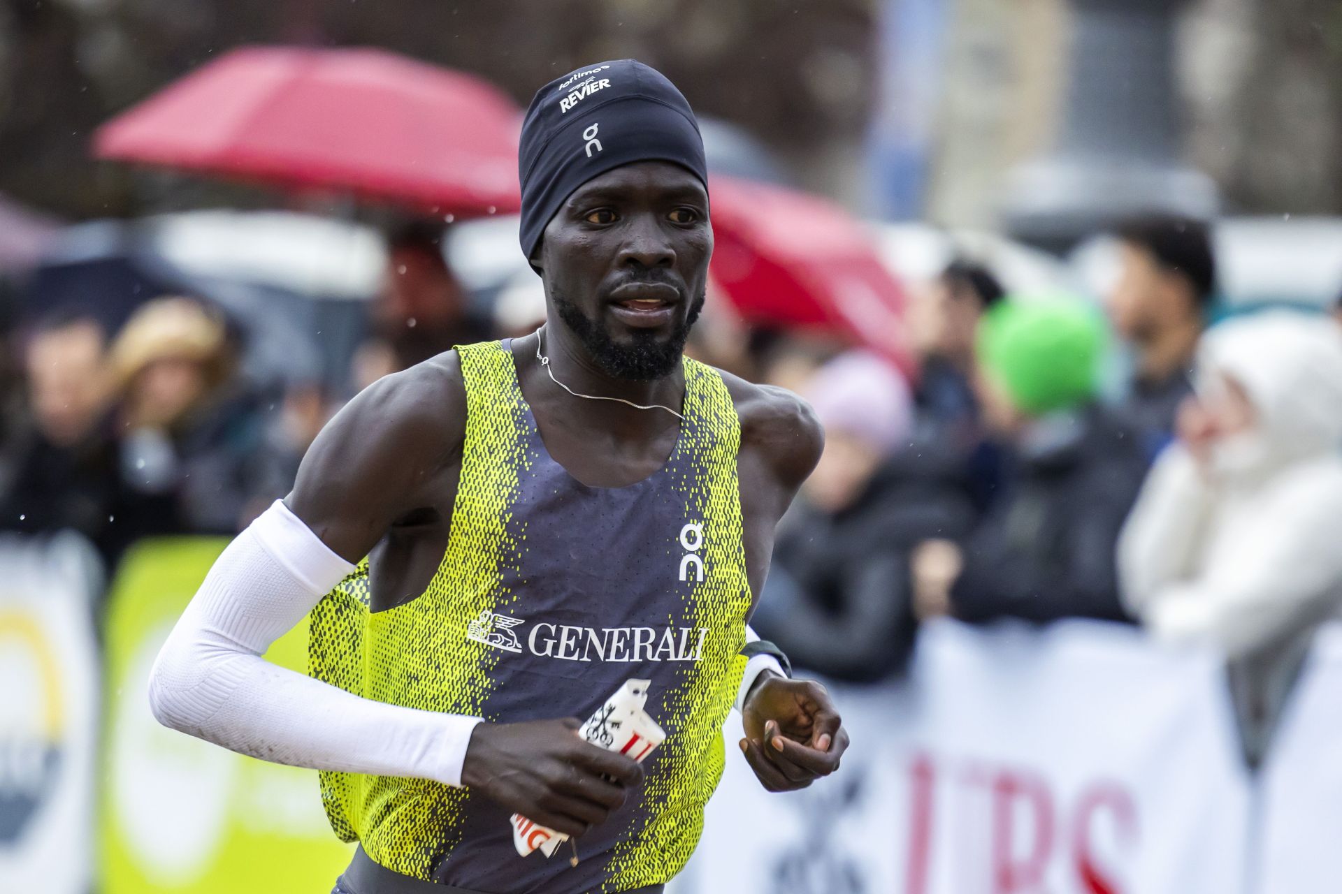 Dominic Lobalu, European 10,000m Champion, to Race 10K Bilbao Rural Kutxa | Runner Lineup & Details