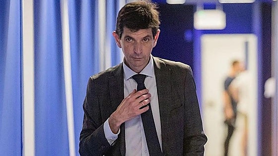 Fernández de Trocóniz: «Apoyaremos a Garcés en la medida que podamos»