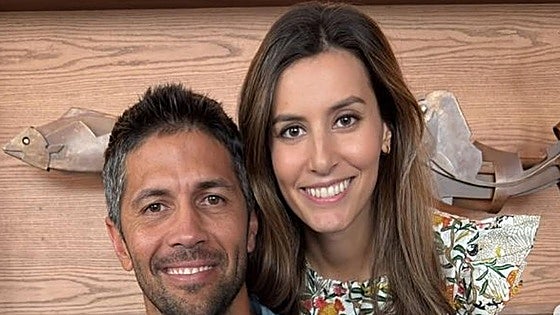 Ana Boyer y Fernando Verdasco salen de Doha y aterrizan de urgencia en España con sus hijos