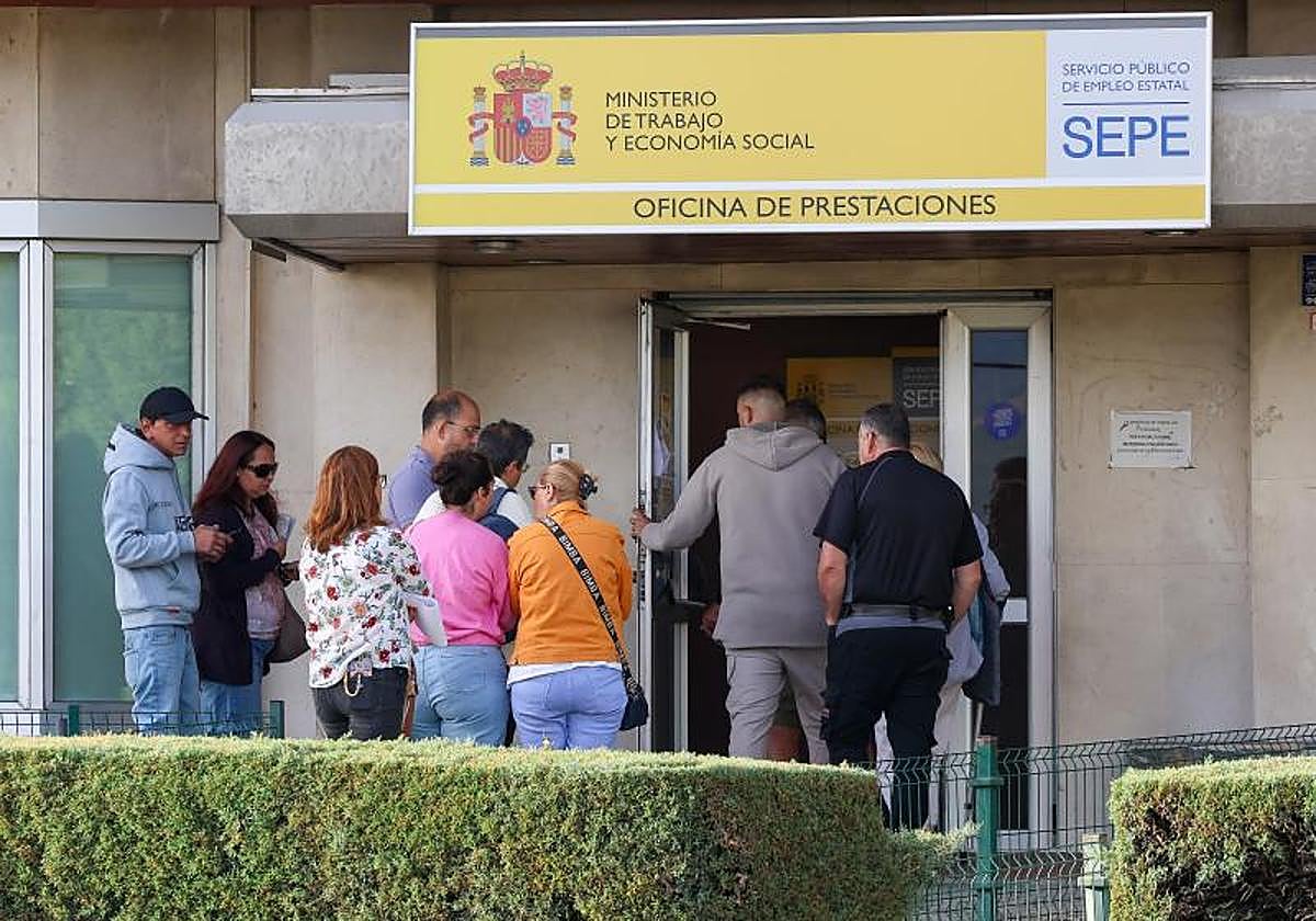 El único requisito del SEPE para cobrar un subsidio de 570 euros sin ...