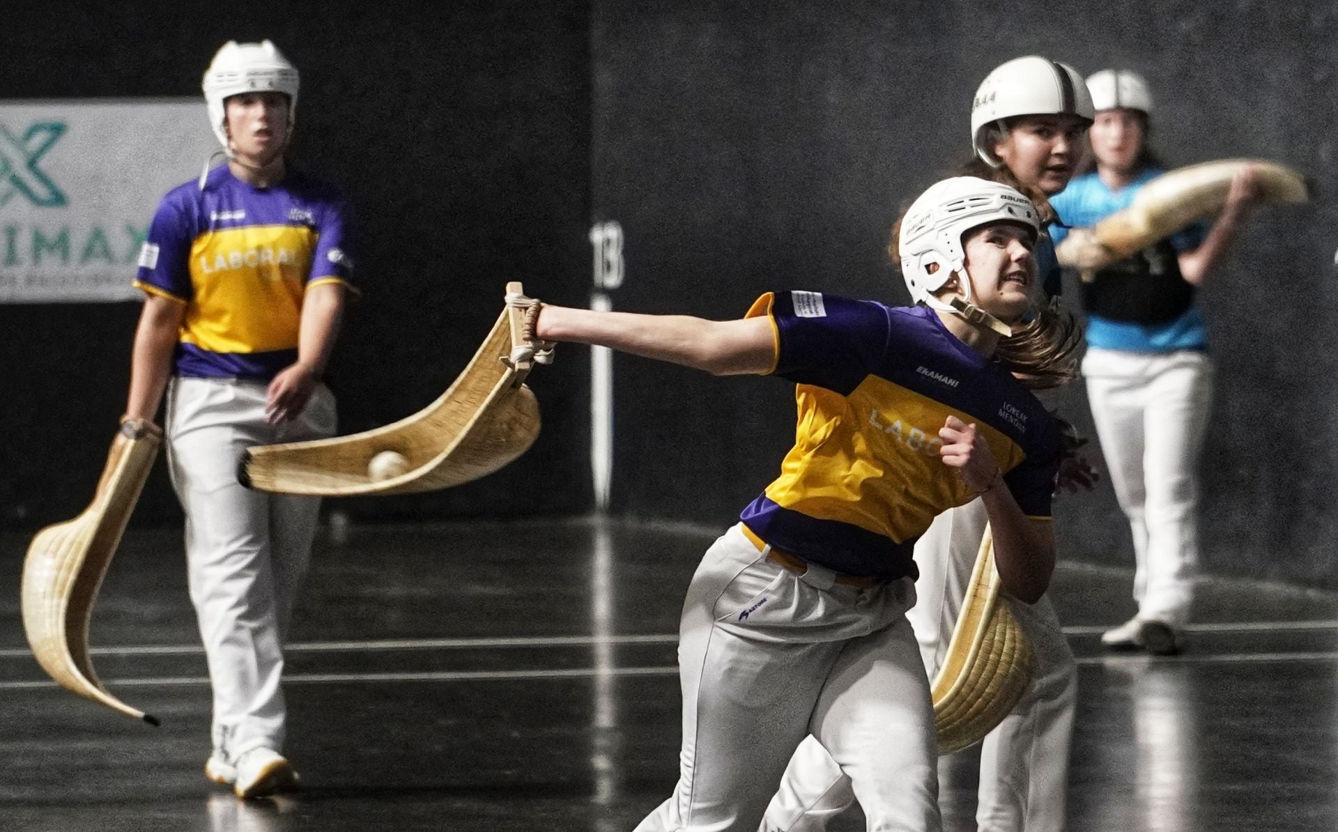 Erika & Frida Reach Cesta Punta Winter Series Final | Durango Results & Highlights