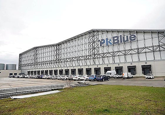 Vitoria iba a acoger la fábrica de baterías que Navarra ha arrebatado a Euskadi