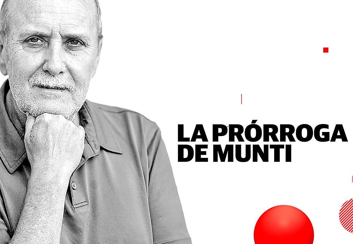 Rafa Muntión: Largo y tortuoso camino hasta el final | El Correo