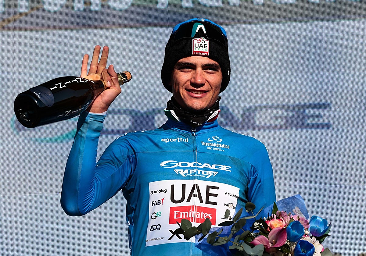 Del Toro Leads Tirreno-Adriatico, Vingegaard Dominates Paris-Nice: Weekend Showdowns Loom