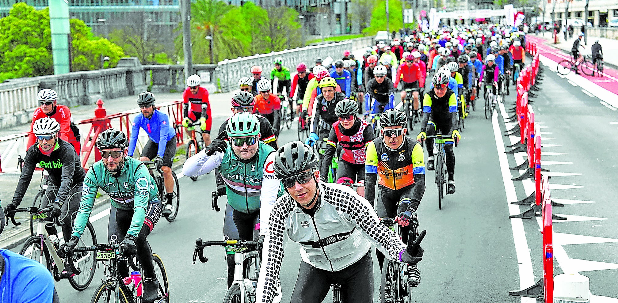 Occident Bilbao-Bilbao: Thousands to Cycle in Popular Basque Country Ride (2024)