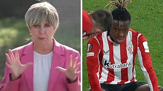 El sketch de Vaya Semanita sobre la lesión de Nico Williams: «El Athletic le está lesionando adrede»