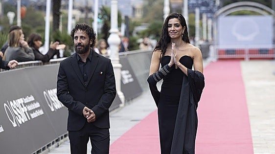 EE UU niega la entrada al actor palestino Motaz Malhees, protagonista de película nominada a los Óscar 'La voz de Hind'