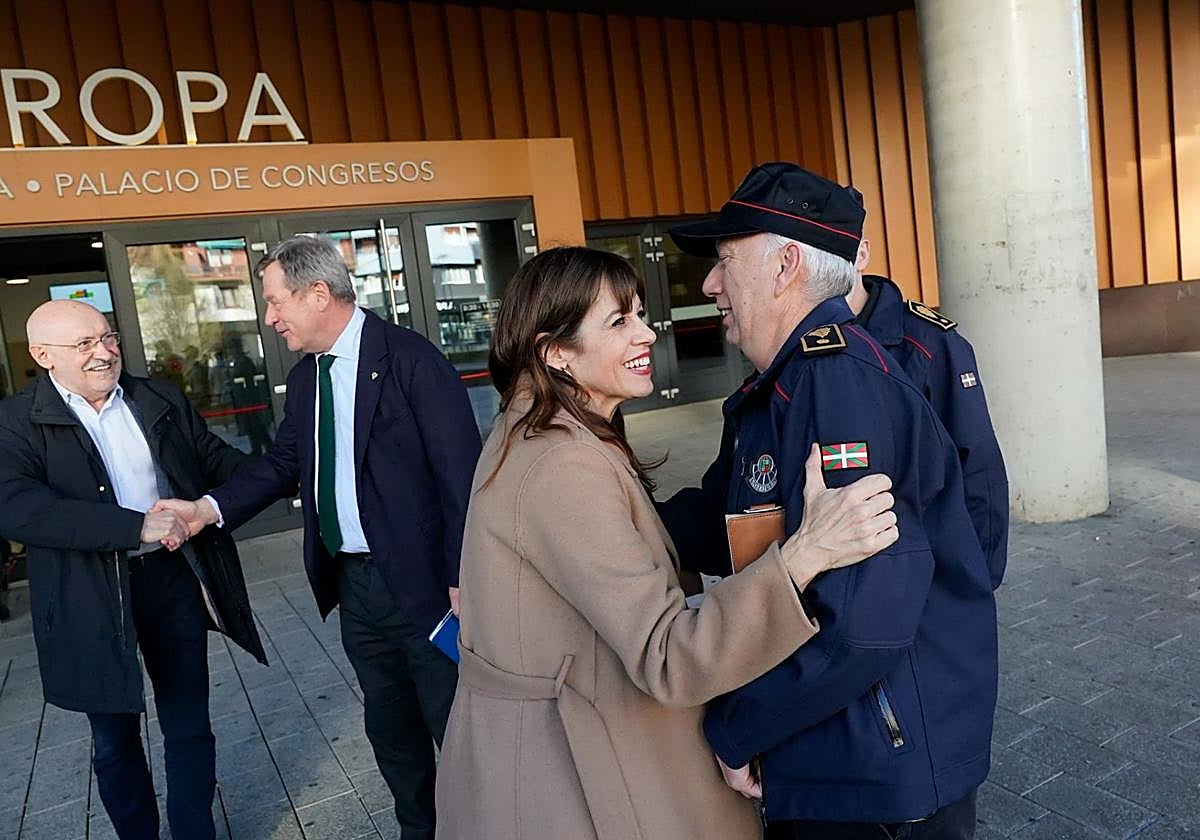 La alcaldesa de Vitoria achaca el récord de delitos al aumento de la ...