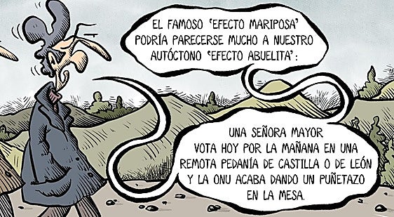 La viñeta de Sansón