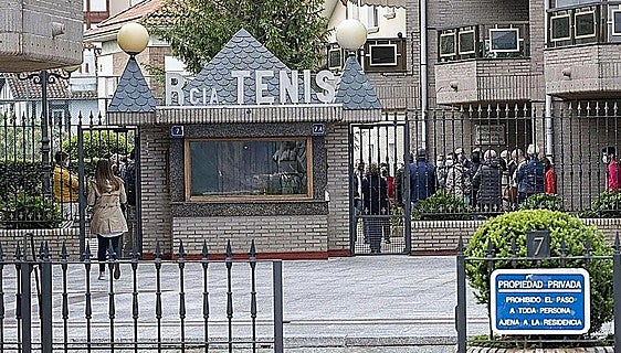 El Tribunal Superior de Justicia da el visto bueno al acuerdo para el derribo del Edificio Tenis de Laredo