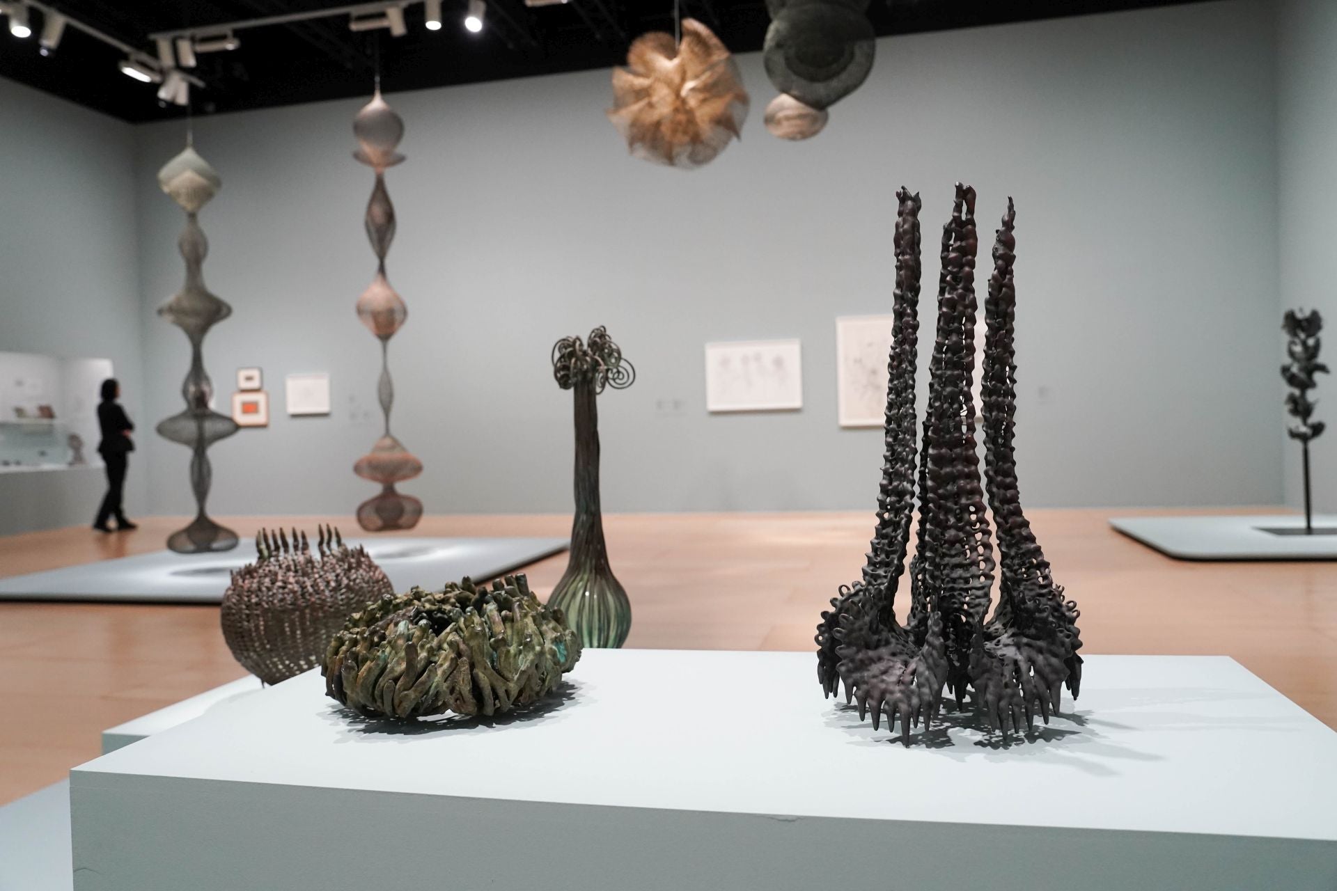Retrospectiva de Ruth Asawa en el Guggenheim | El Correo