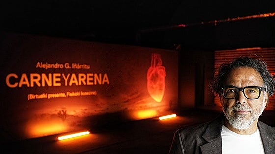 Alejandro G. Iñárritu: «Los migrantes no son un problema, son una oportunidad»