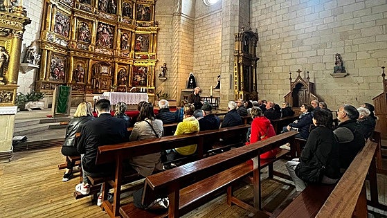 Rioja Alavesa revela su patrimonio más desconocido